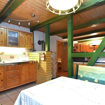 Luxurious Bungalow In Harz With Terrace * Ilfeld