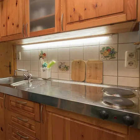 Luxurious Bungalow In Harz With Terrace