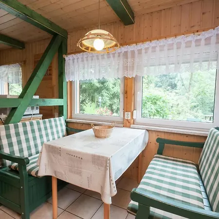 Luxurious Bungalow In Harz With Terrace Holiday home Ilfeld