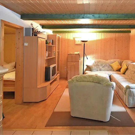 Holiday home Luxurious Bungalow In Harz With Terrace Ilfeld