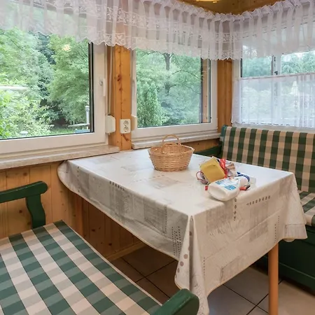 Luxurious Bungalow In Harz With Terrace Holiday home *