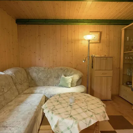 Vakantiehuis Harz With Outdoor Space *