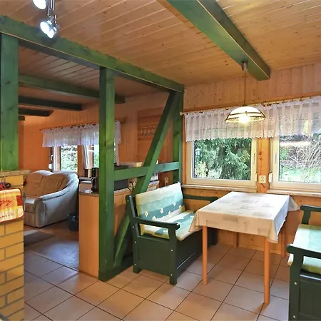 Luxurious Bungalow In Harz With Terrace