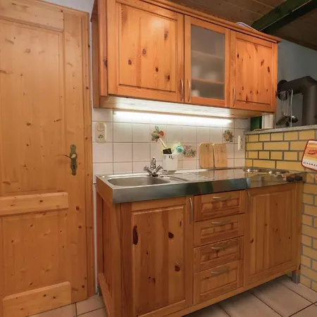 Luxurious Bungalow In Harz With Terrace Holiday home Ilfeld