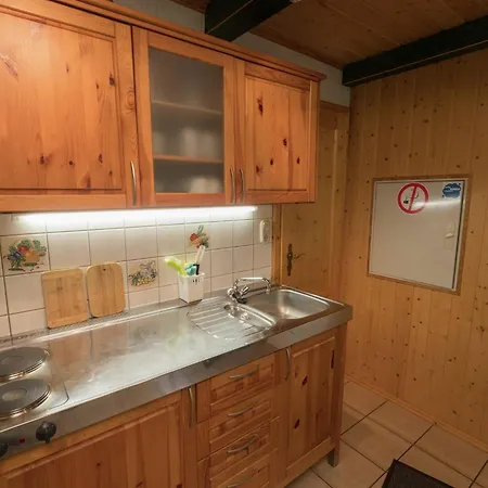 Harz With Outdoor Space Ferienhaus *