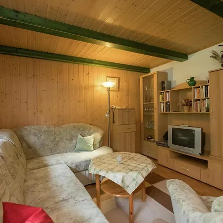 Holiday home Luxurious Bungalow In Harz With Terrace Ilfeld