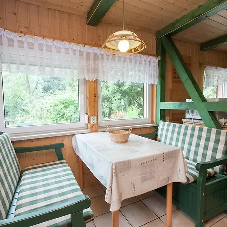 Luxurious Bungalow In Harz With Terrace