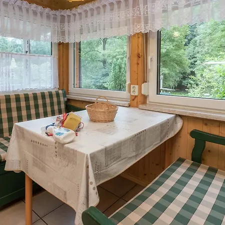 Holiday home Luxurious Bungalow In Harz With Terrace Ilfeld