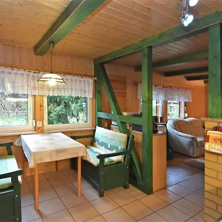 Luxurious Bungalow In Harz With Terrace * Ilfeld