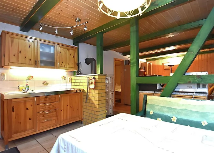 Harz With Outdoor Space * Ilfeld