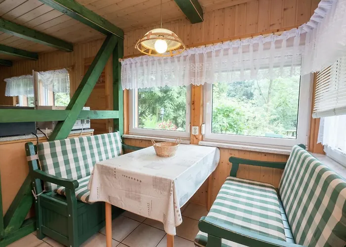 Harz With Outdoor Space Ferienhaus Ilfeld