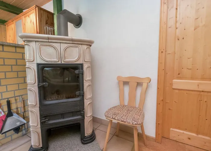 Harz With Outdoor Space Ferienhaus *