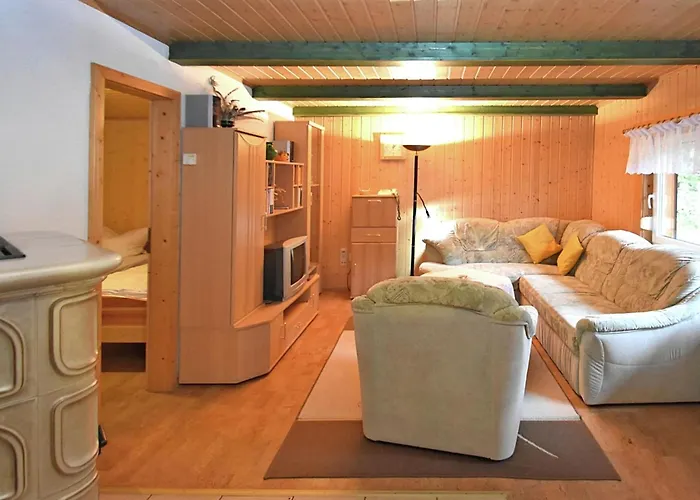 Vakantiehuis Harz With Outdoor Space Ilfeld