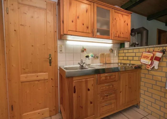 Harz With Outdoor Space Ferienhaus Ilfeld