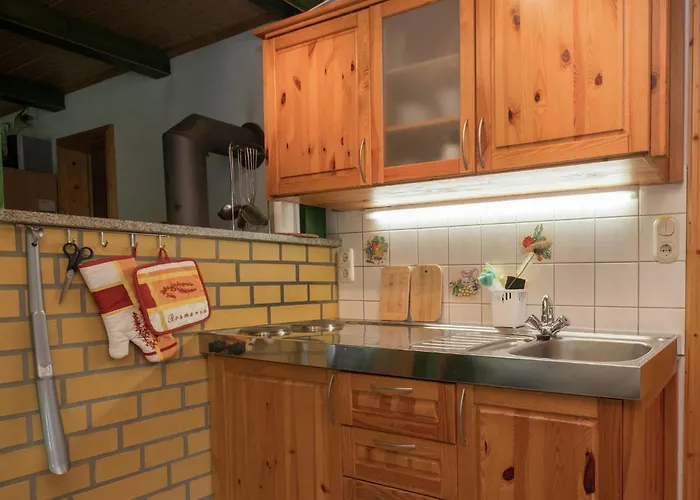 Harz With Outdoor Space *