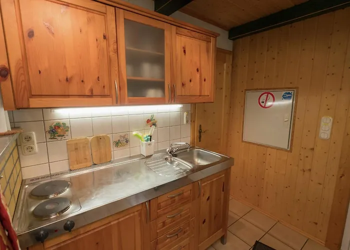 Harz With Outdoor Space Ferienhaus *