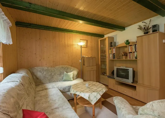 Ferienhaus Harz With Outdoor Space Ilfeld