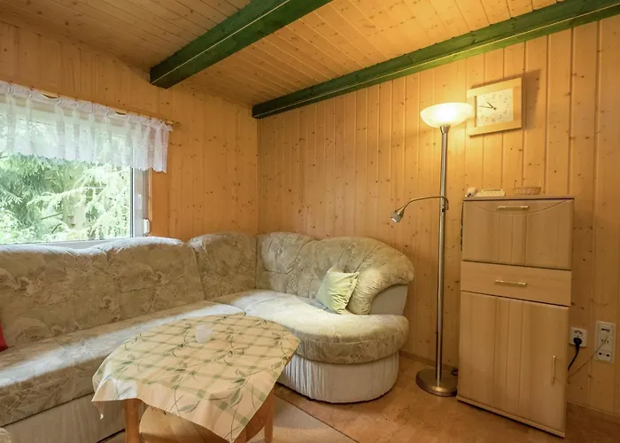 Harz With Outdoor Space Ferienhaus Ilfeld