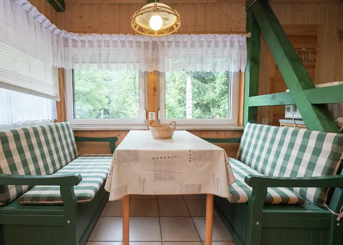 Harz With Outdoor Space Ilfeld