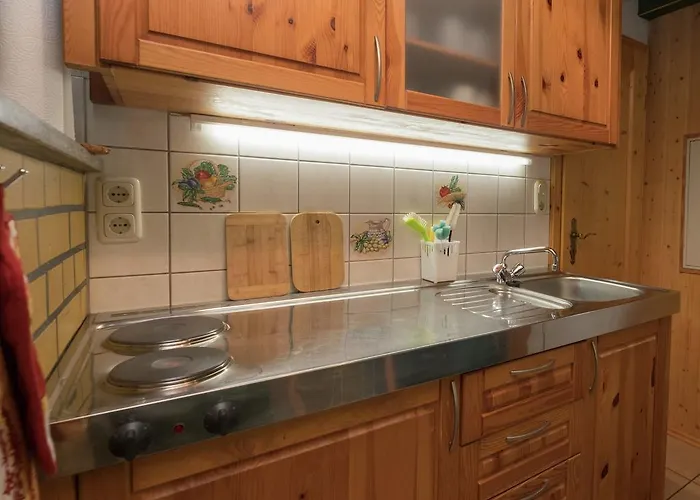 Harz With Outdoor Space Ferienhaus