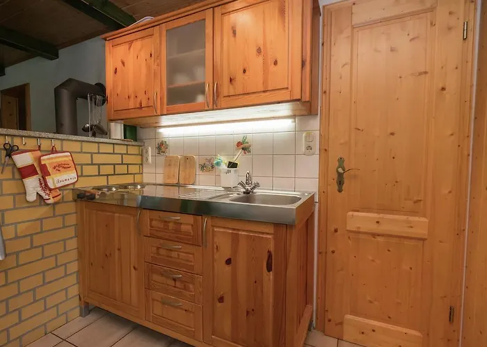 Harz Home With Outdoor Space *