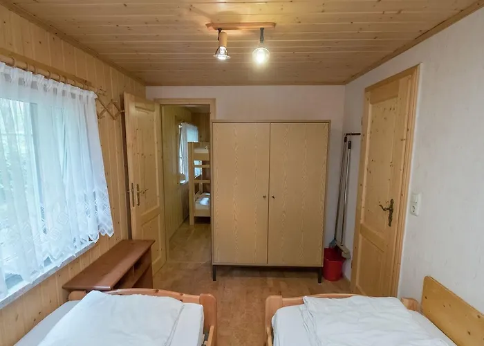 Harz With Outdoor Space Ferienhaus *