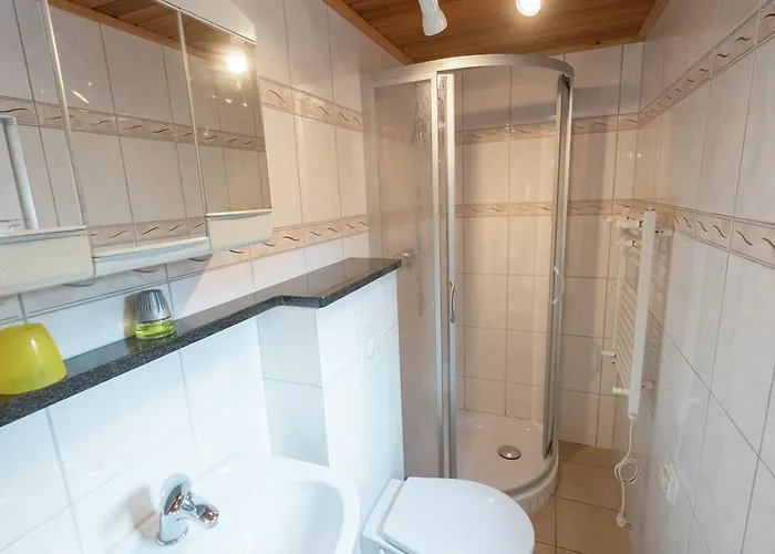 Ferienhaus Harz With Outdoor Space Ilfeld