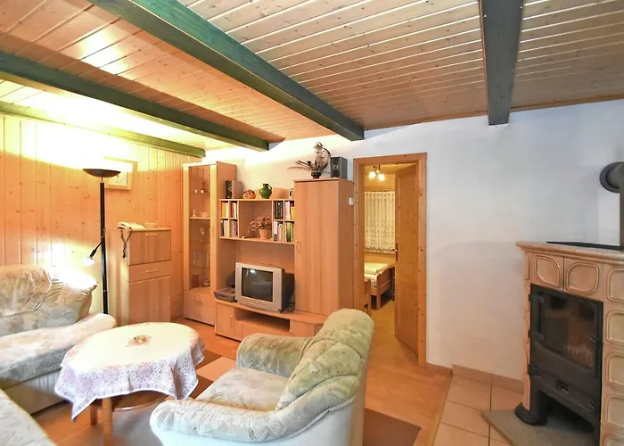 Ferienhaus Harz With Outdoor Space *