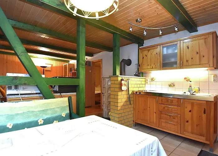 Harz With Outdoor Space * Ilfeld