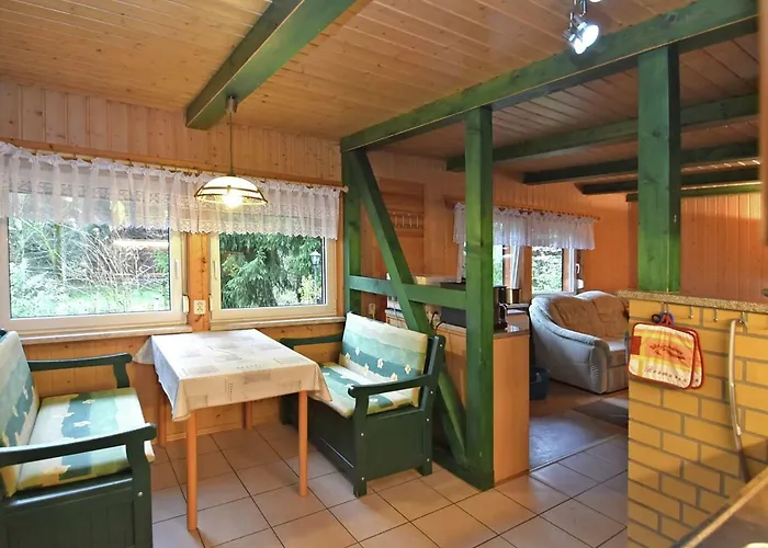 Harz With Outdoor Space * Ilfeld